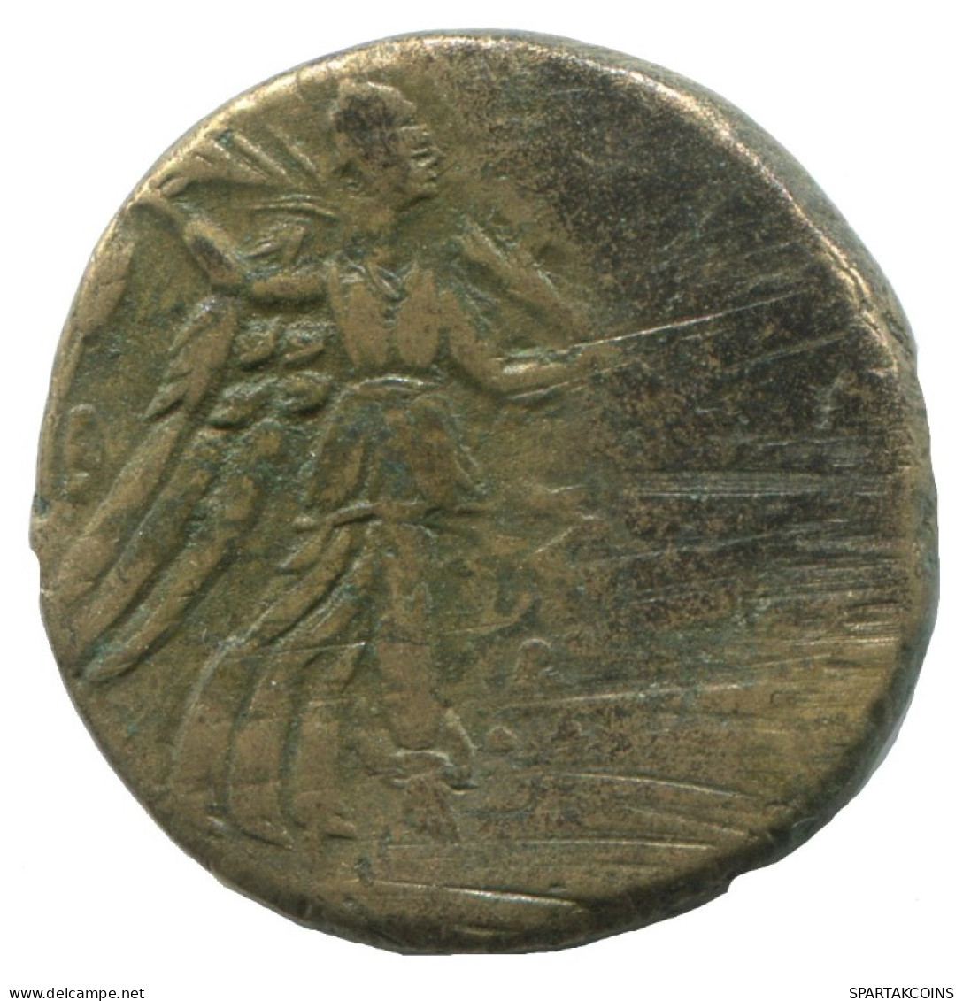 AMISOS PONTOS AEGIS WITH FACING GORGON GRIECHISCHE Münze 6.9g/21mm #AA135.29.D.A - Griechische Münzen
