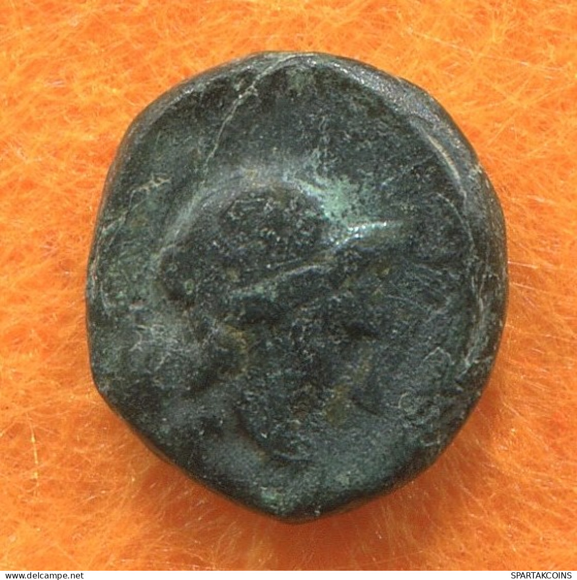 Authentique Original GREC ANCIEN Pièce #E19569.24.F.A - Griechische Münzen