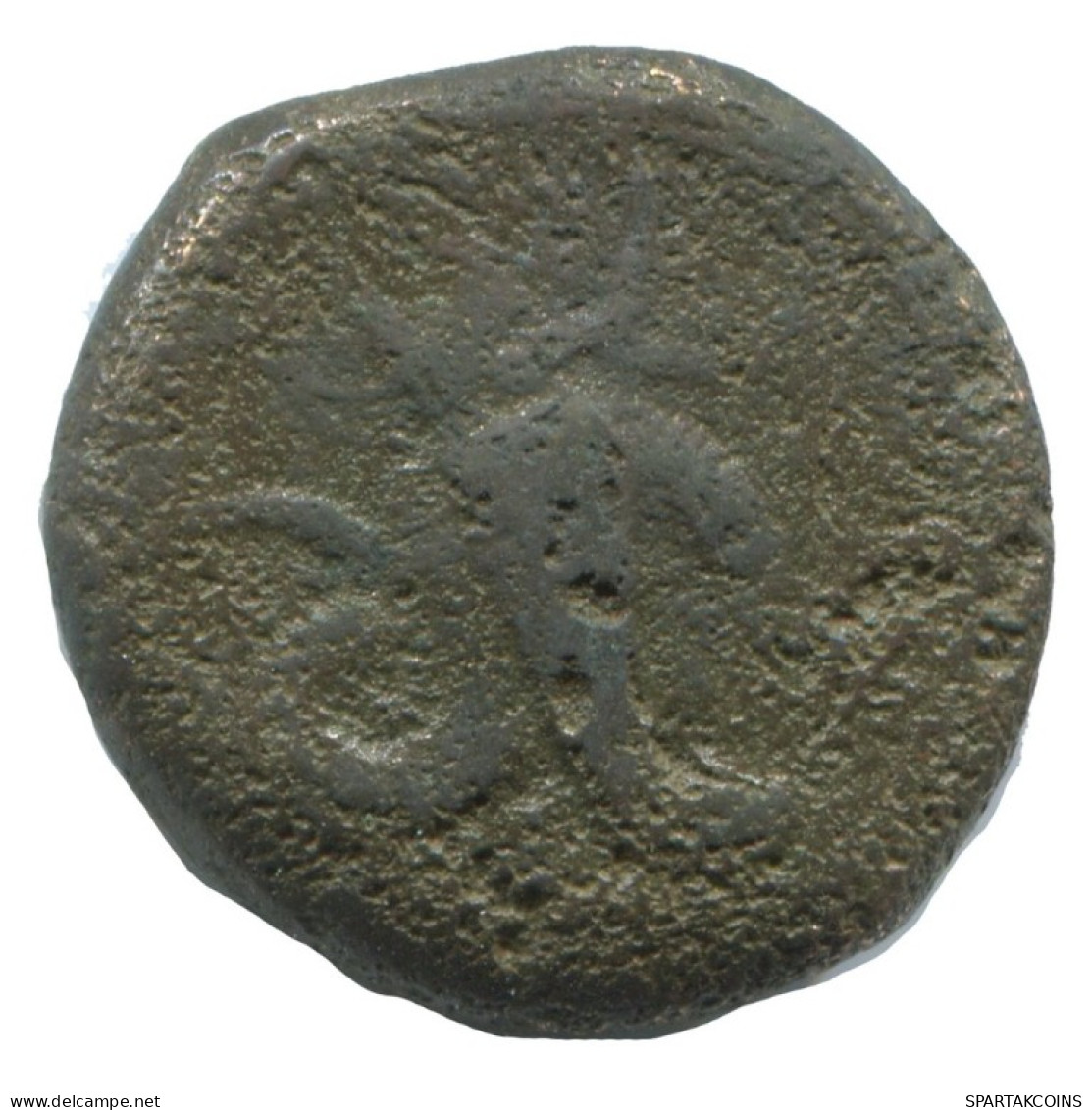 AUTHENTIC ORIGINAL ANCIENT GREEK Coin 6.8g/19mm #AF912.12.U.A - Greek