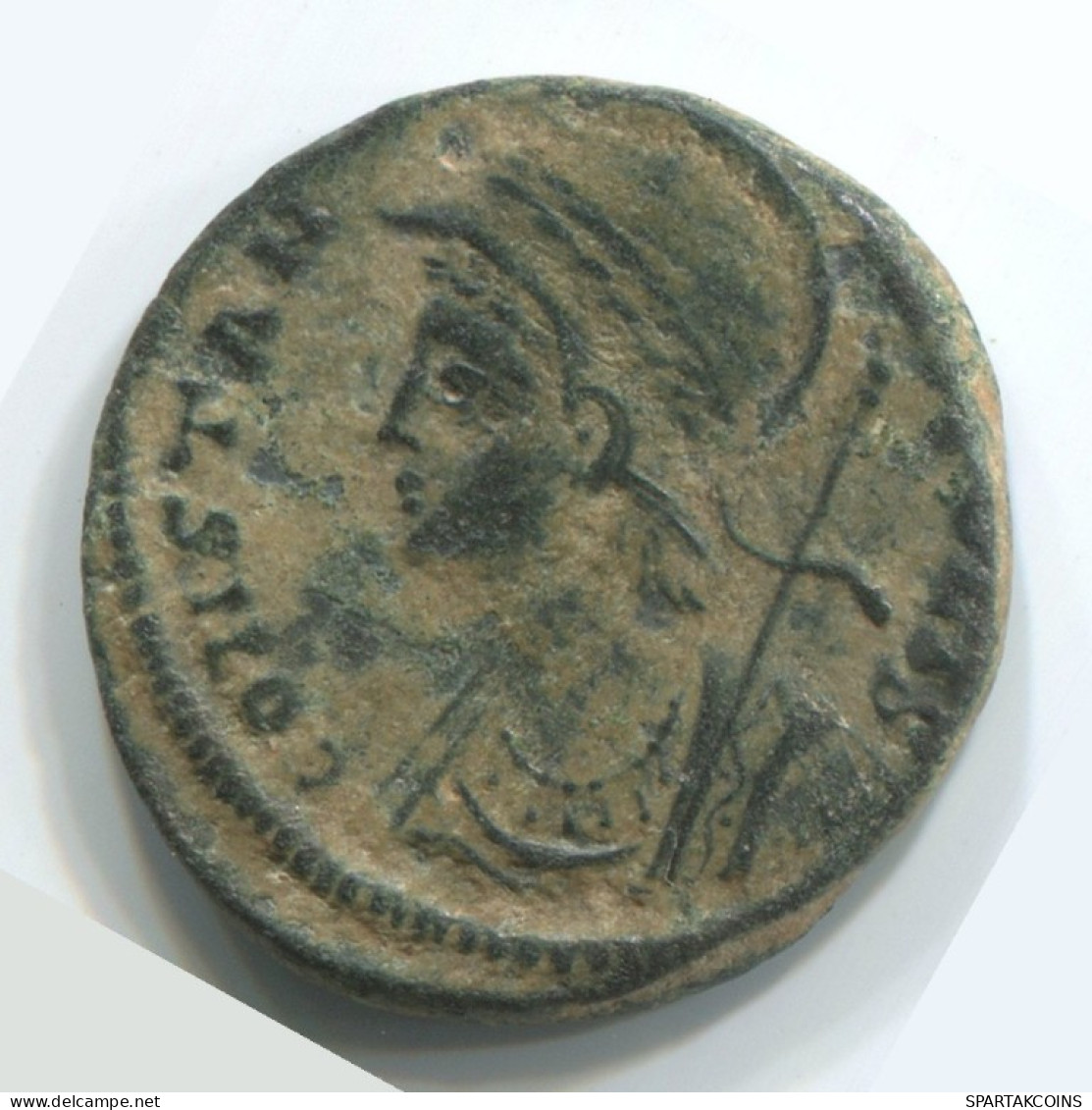 LATE ROMAN EMPIRE Pièce Antique Authentique Roman Pièce 2.4g/18mm #ANT2366.14.F.A - La Caduta Dell'Impero Romano (363 / 476)