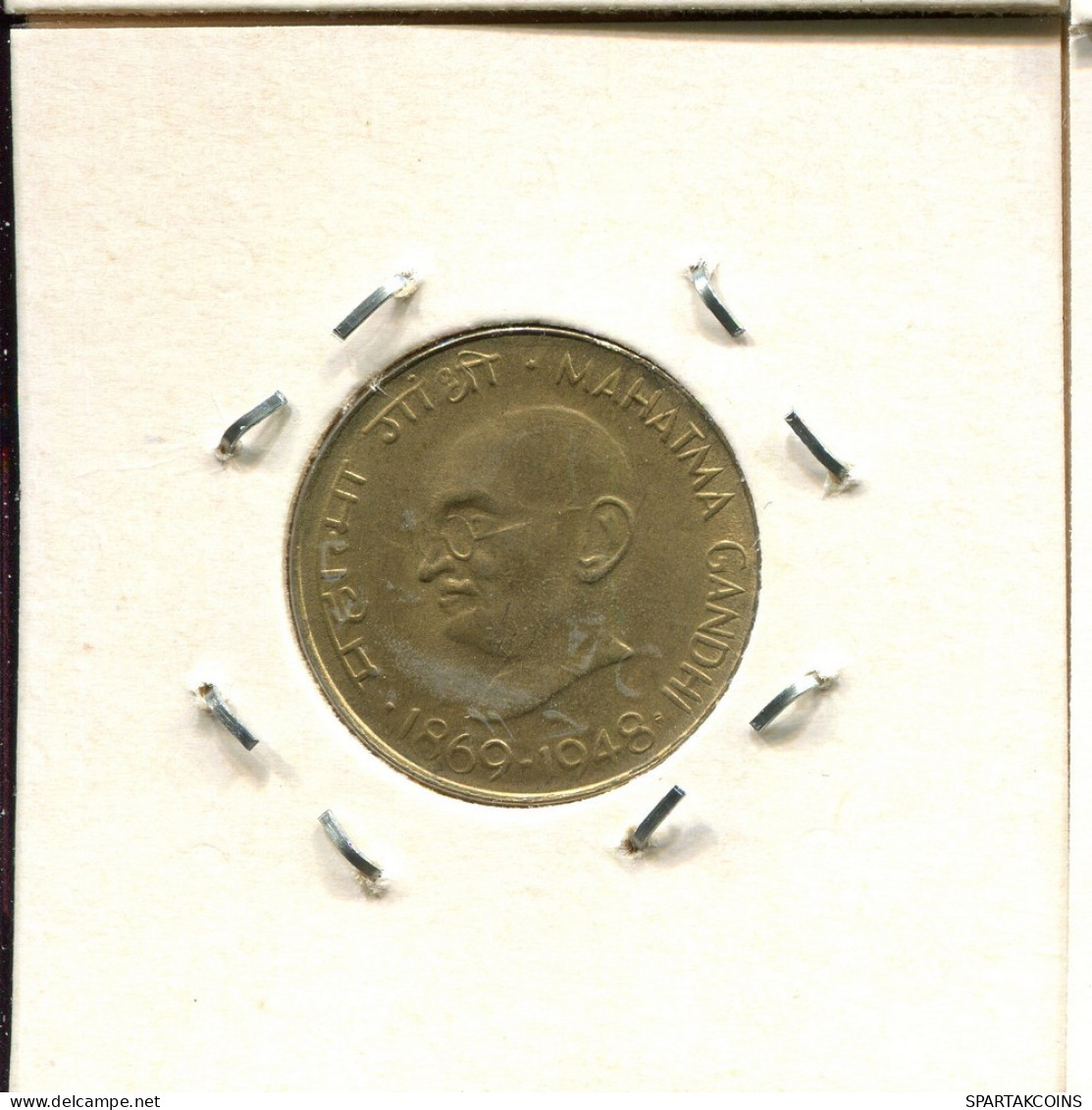 20 PAISE 1948 INDIA Coin #BA101.U.A - Inde