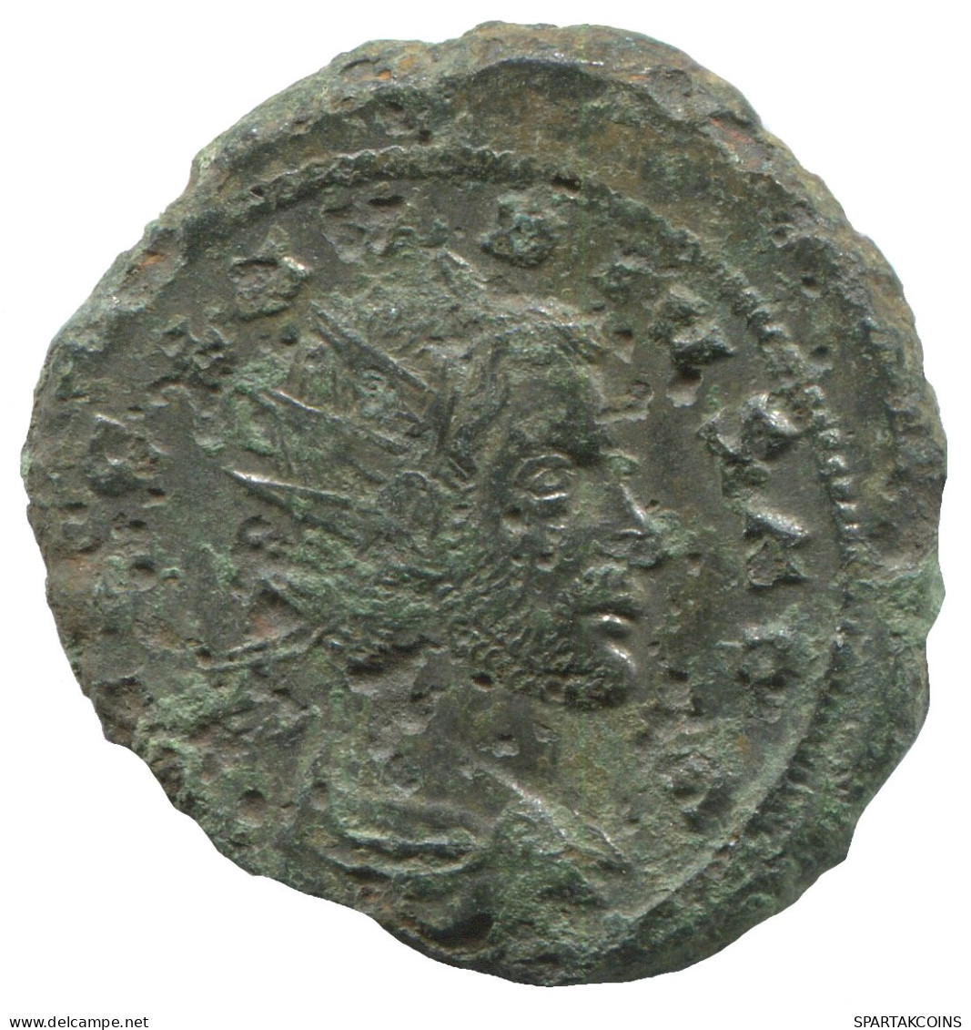 CLAUDIUS II GOTHICUS ROMAN EMPIRE Pièce 3g/23mm #SAV1051.9.F.A - The Military Crisis (235 AD Tot 284 AD)