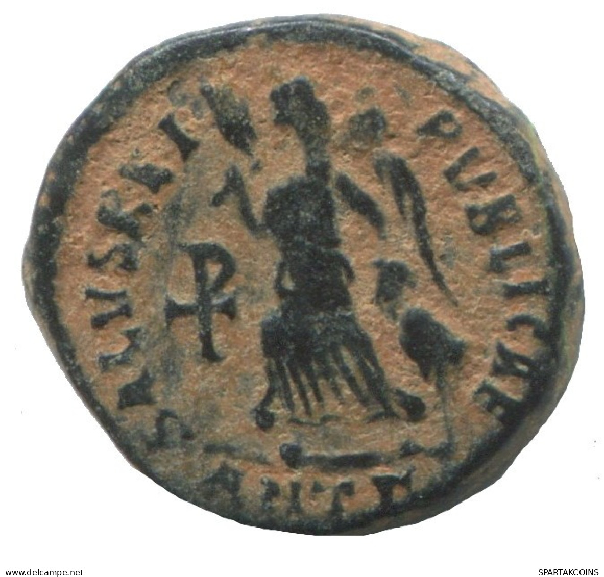 ARCADIUS ANTIOCH ANTГ AD388 SALVS REI-PVBLICAE VICTORY 1.8g/14m #ANN1592.10.E.A - La Caduta Dell'Impero Romano (363 / 476)