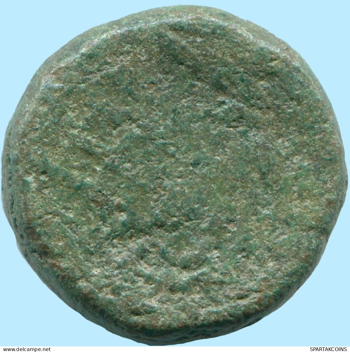 Authentic Original Ancient GREEK Coin #ANC12800.6.U.A - Grecques