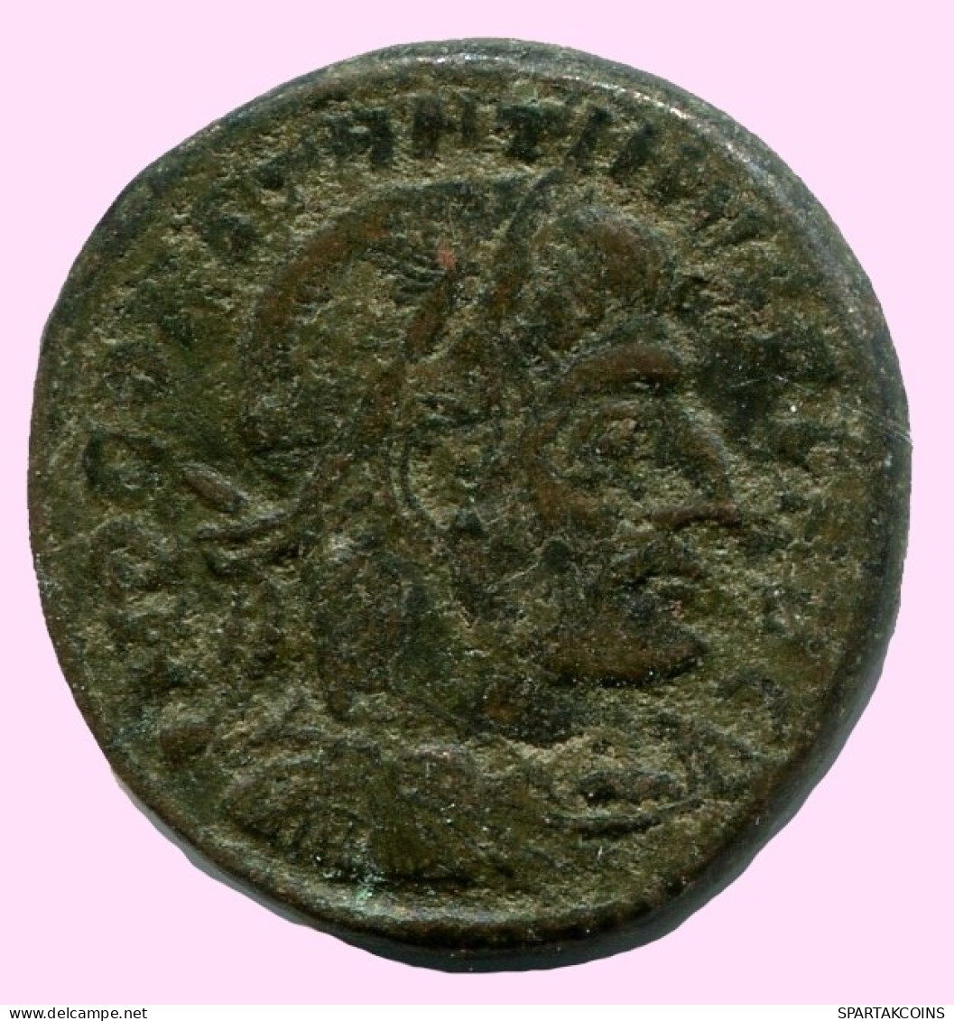 CONSTANTINE I Authentic Original Ancient ROMAN Bronze Coin #ANC12205.12.U.A - L'Empire Chrétien (307 à 363)