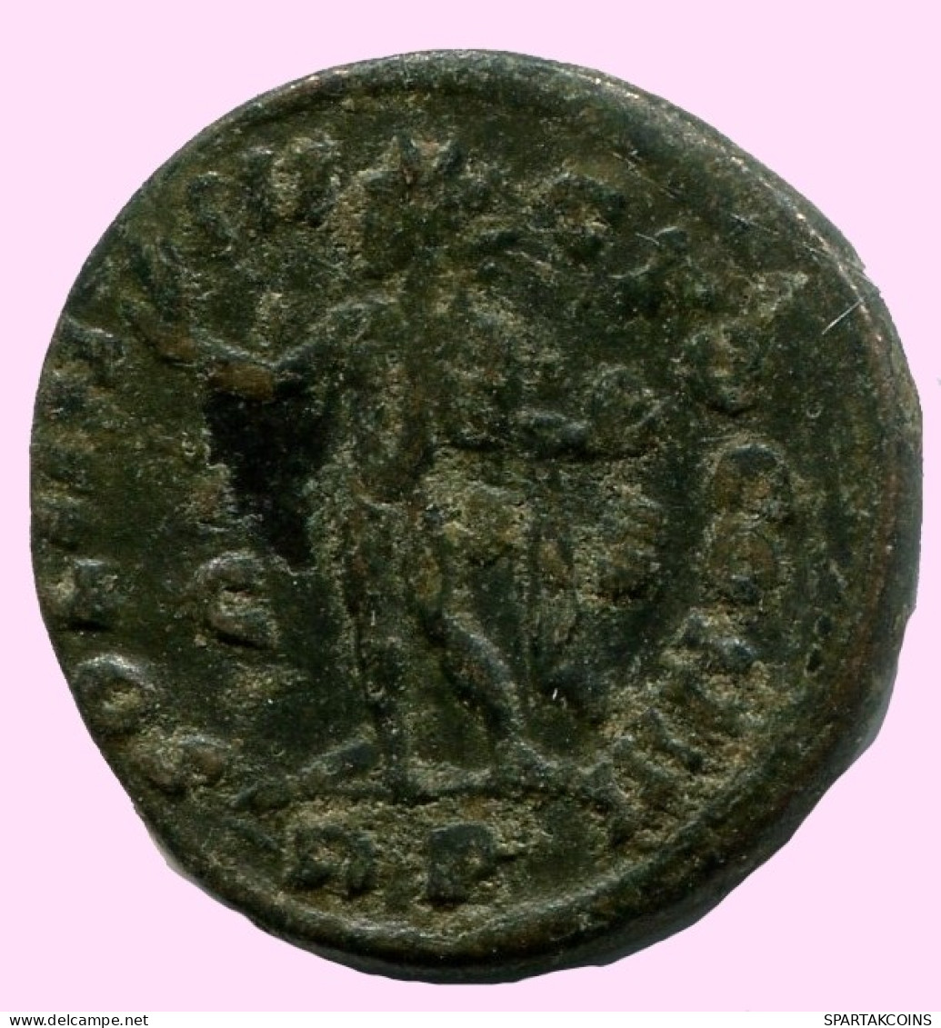 CONSTANTINE I Authentic Original Ancient ROMAN Bronze Coin #ANC12205.12.U.A - The Christian Empire (307 AD To 363 AD)