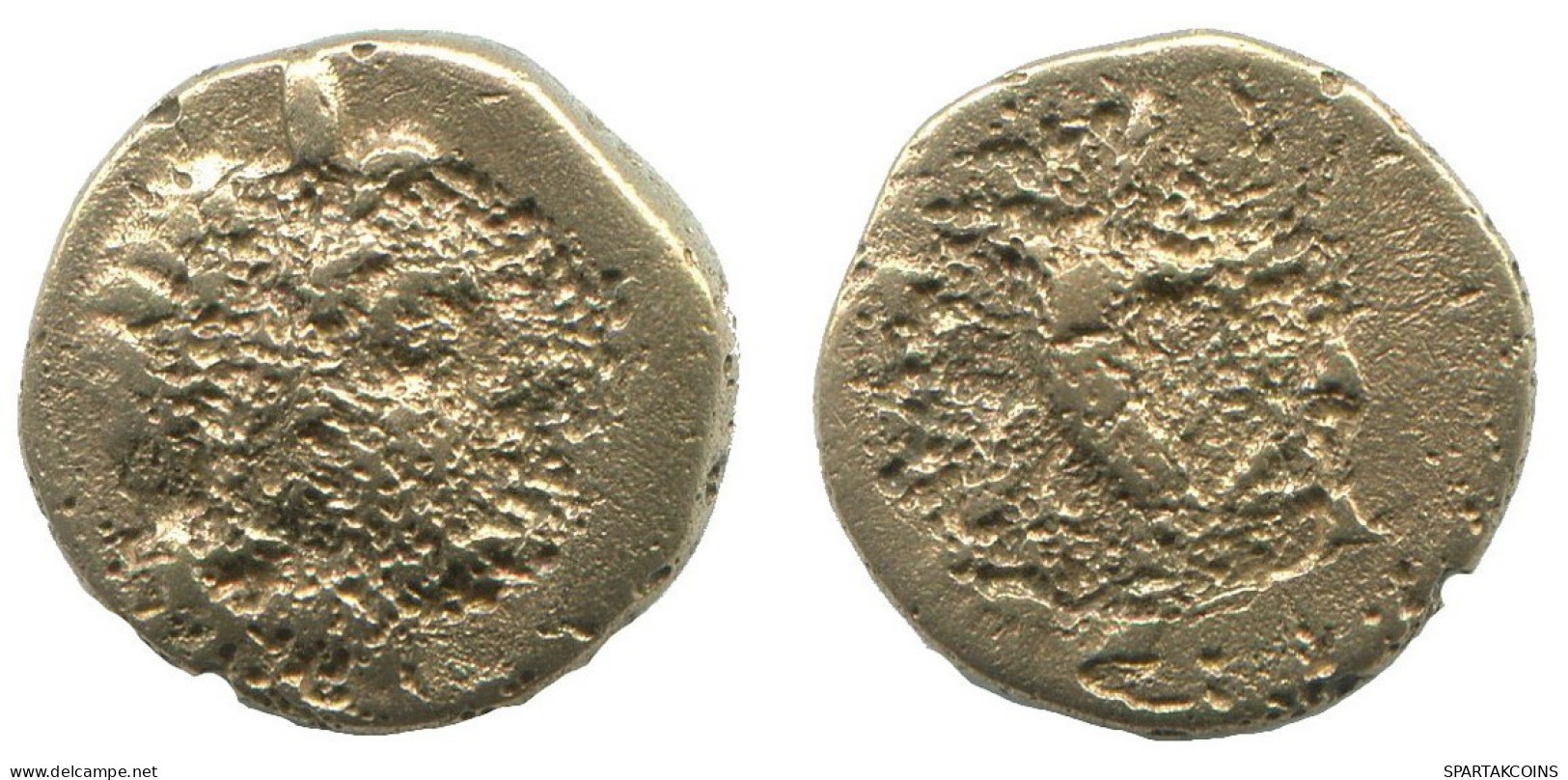 Antike Authentische Original GRIECHISCHE Münze 1.4g/11mm #NNN1206.9.D.A - Grecques
