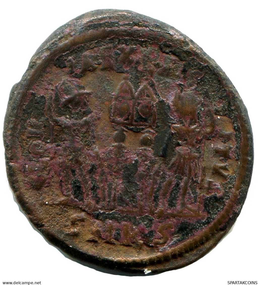 CONSTANTINE I MINTED IN CYZICUS FROM THE ROYAL ONTARIO MUSEUM #ANC10994.14.E.A - The Christian Empire (307 AD Tot 363 AD)