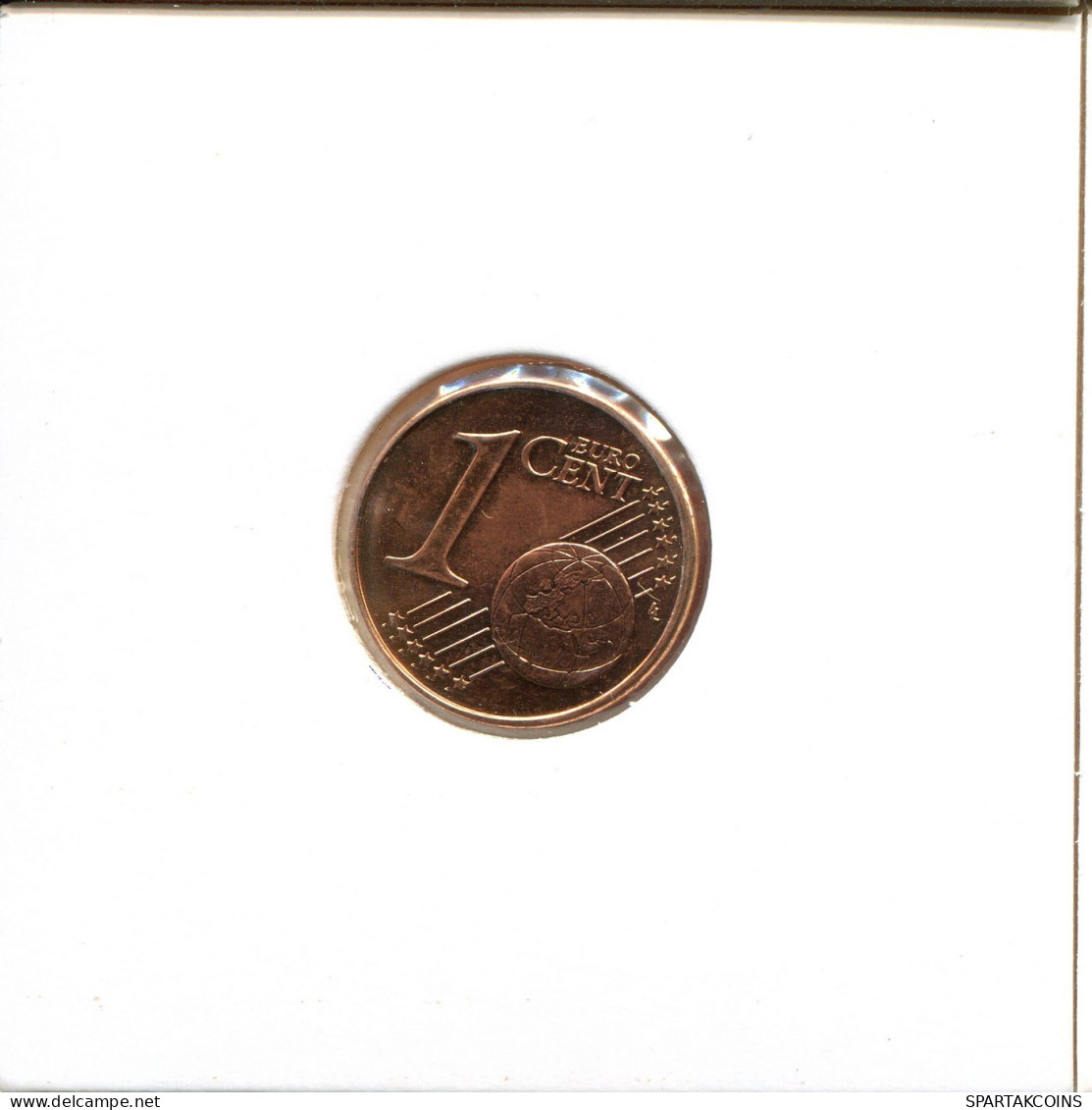 1 EURO CENT 2009 FRANCIA FRANCE Moneda #EU099.E.A - France