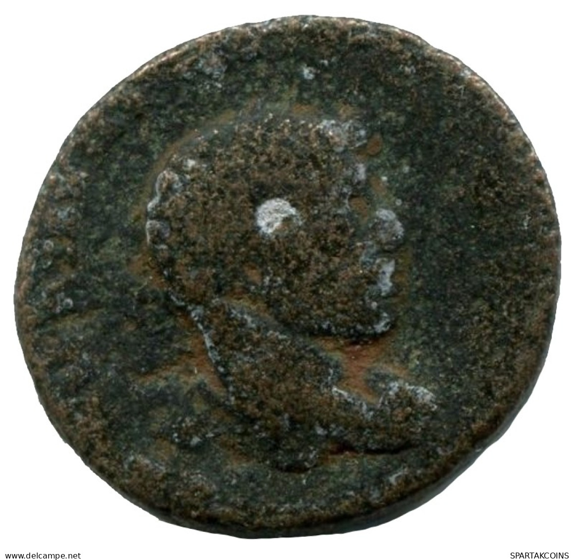 ROMAN PROVINCIAL Auténtico Original Antiguo Moneda #ANC12503.14.E.A - Provincie