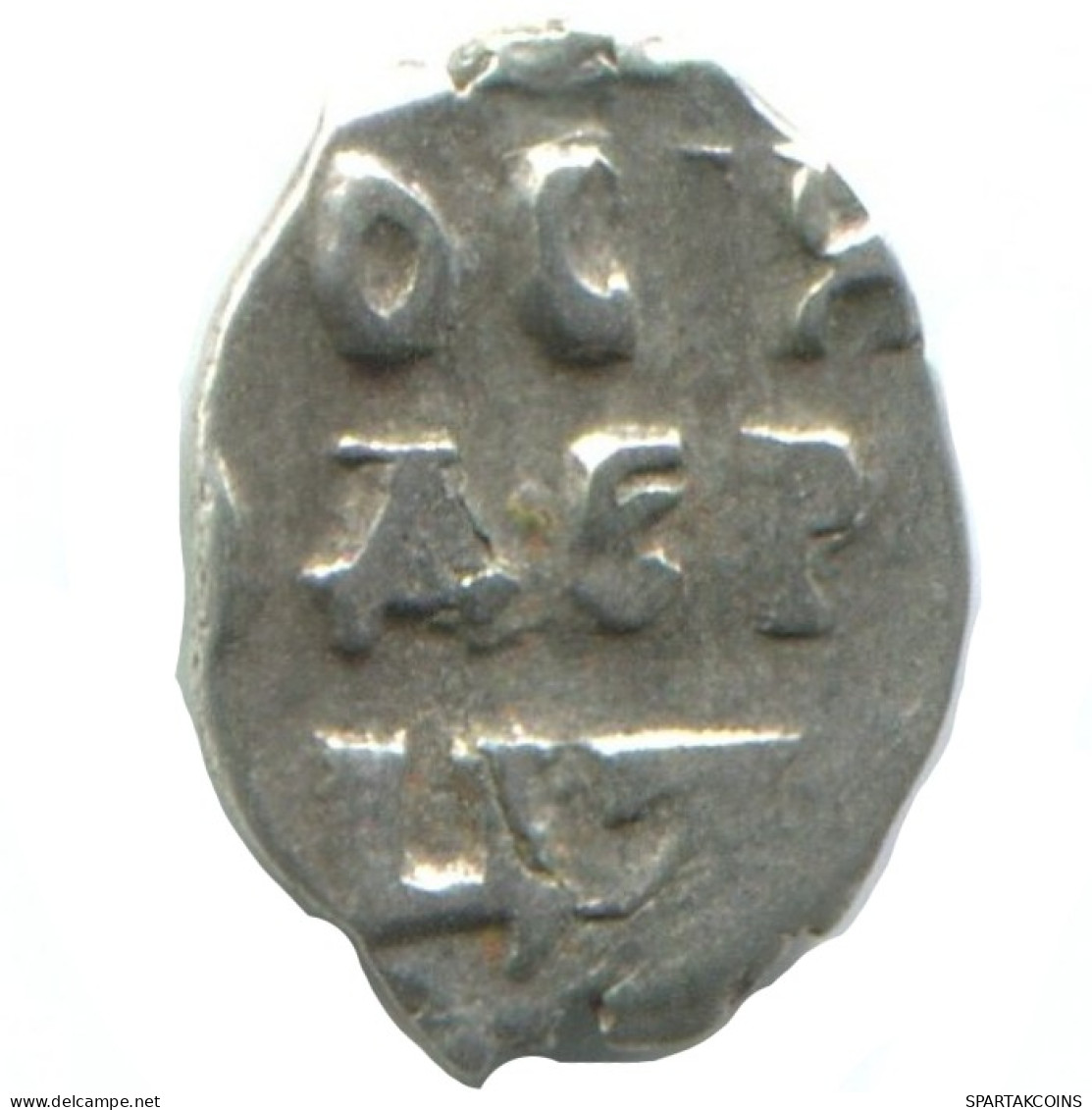 RUSSLAND RUSSIA 1696-1717 KOPECK PETER I SILBER 0.3g/8mm #AB964.10.D.A - Russia