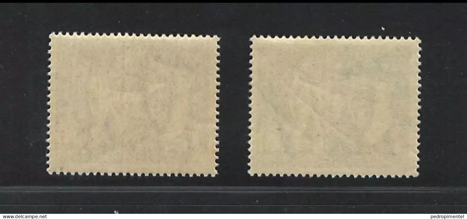 Portugal Stamps 1951 "Revolution Of 1926" Condition MNH #739-740 - Ungebraucht