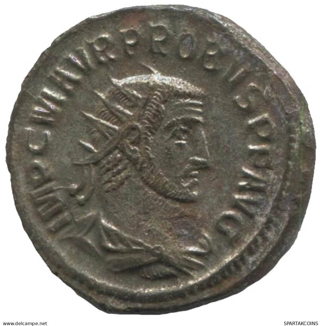 PROBUS ANTONINIANUS Siscia (S / XXI) AD 278 RESTITVTOR BIS #ANT1929.48.F.A - La Crisi Militare (235 / 284)