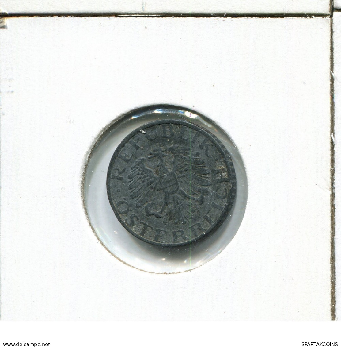 5 GROSCHEN 1948 AUSTRIA Moneda #AV006.E.A - Oesterreich