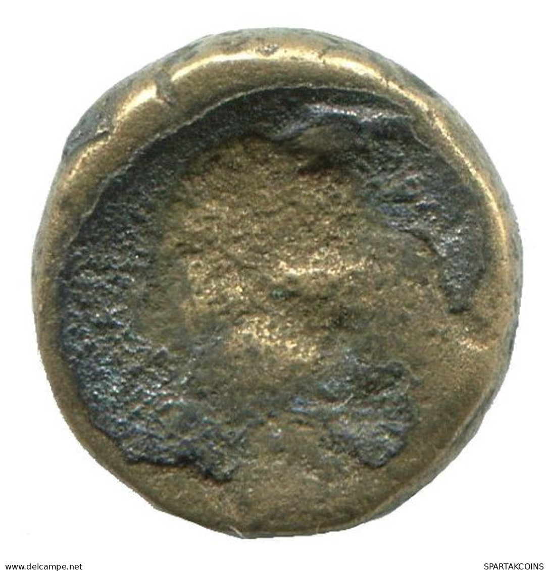 Authentic Original Ancient GREEK Coin 1.5g/9mm #NNN1317.9.U.A - Griekenland