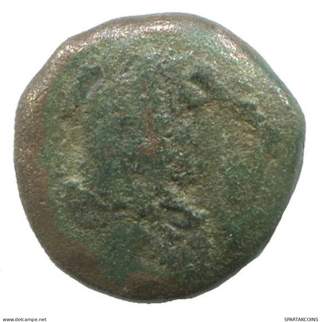 Auténtico Original GRIEGO ANTIGUO Moneda 0.8g/10mm #NNN1315.9.E.A - Griechische Münzen