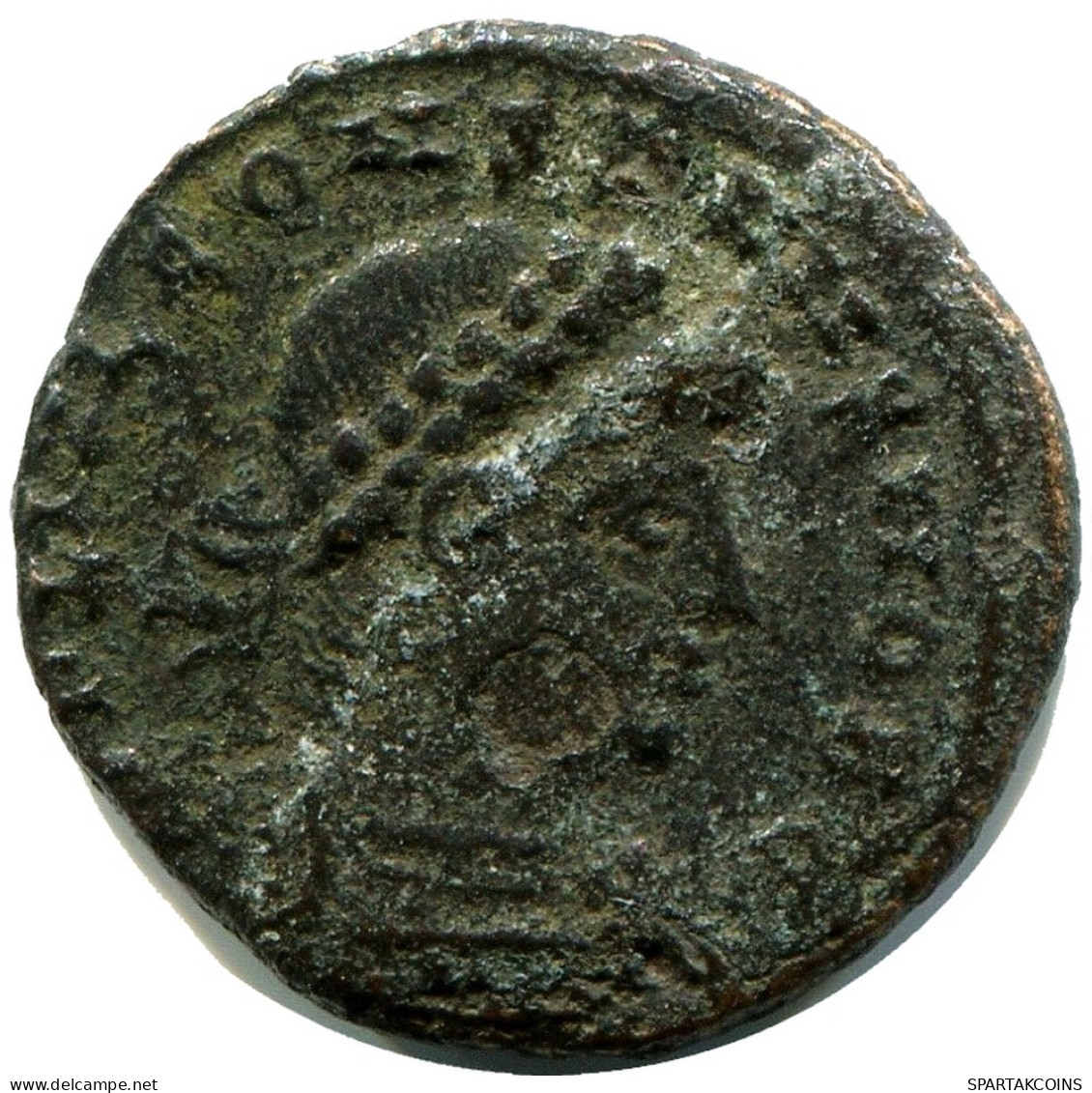 CONSTANS MINTED IN ALEKSANDRIA FROM THE ROYAL ONTARIO MUSEUM #ANC11401.14.F.A - Der Christlischen Kaiser (307 / 363)