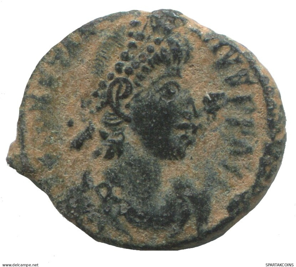 IMPEROR? AD348-358 FEL TEMP REPARATIO ROMAN&HORSEMAN 1.9g/16mm #ANN1473.10.D.A - Other & Unclassified
