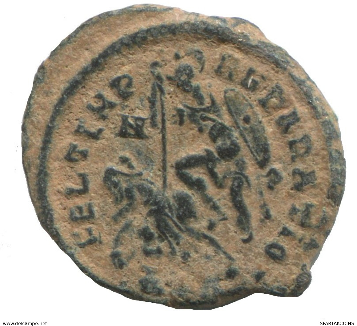 IMPEROR? AD348-358 FEL TEMP REPARATIO ROMAN&HORSEMAN 1.9g/16mm #ANN1473.10.D.A - Other & Unclassified