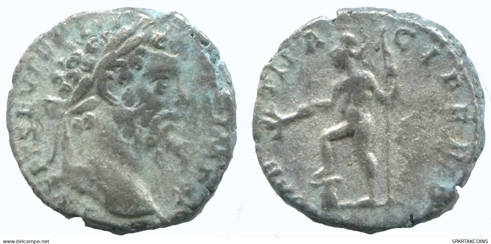 SEPTIMIUS SEVERUS SILVER DENARIUS RÖMISCHEN KAISERZEIT 2.7g/16mm #AA278.45.D.A - The Severans (193 AD To 235 AD)