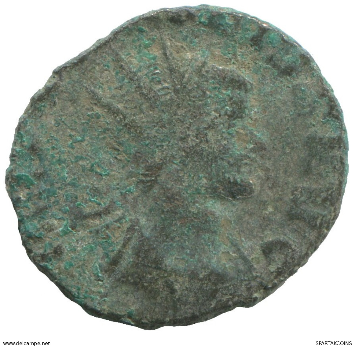 FOLLIS Antike Spätrömische Münze RÖMISCHE Münze 2.1g/19mm #SAV1161.9.D.A - La Caduta Dell'Impero Romano (363 / 476)