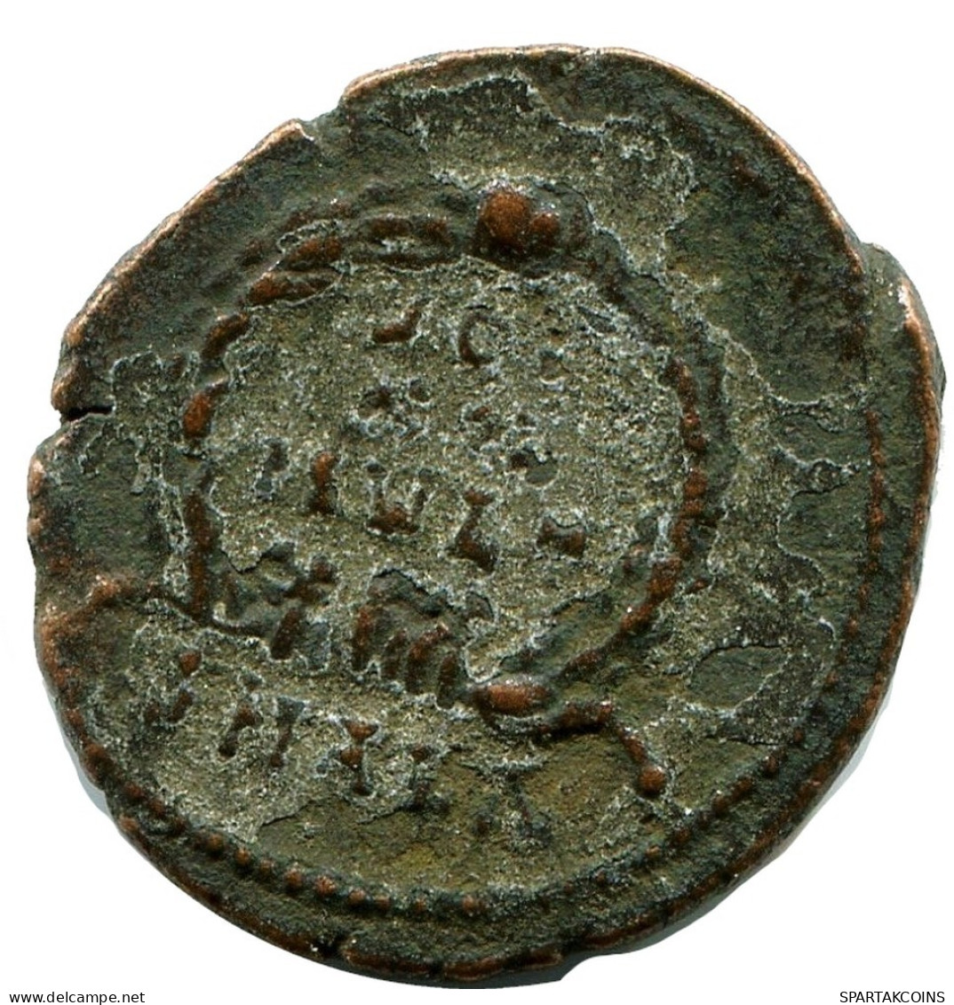 CONSTANS MINTED IN ALEKSANDRIA FOUND IN IHNASYAH HOARD EGYPT #ANC11422.14.E.A - The Christian Empire (307 AD To 363 AD)