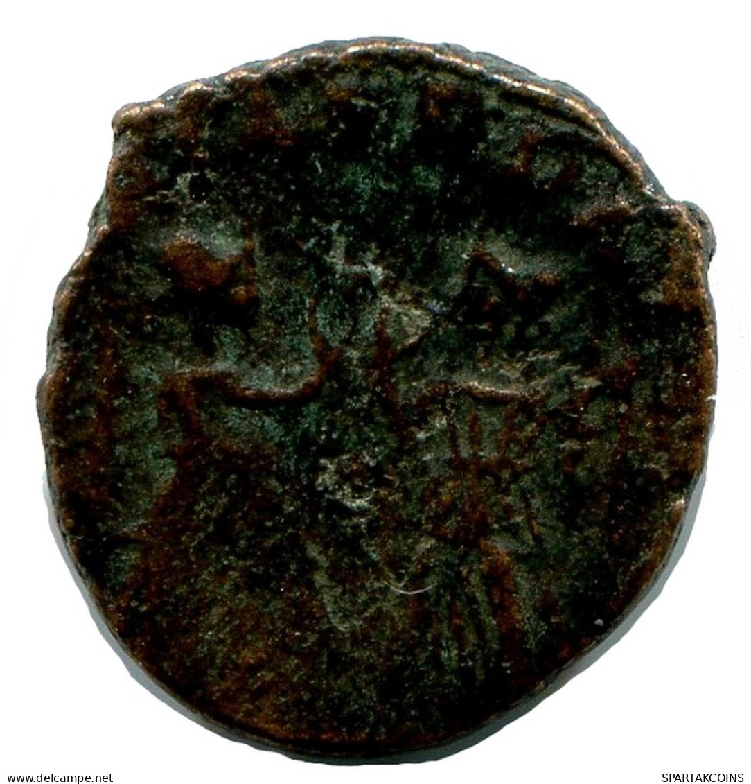 CONSTANTIUS II MINT UNCERTAIN FOUND IN IHNASYAH HOARD EGYPT #ANC10125.14.E.A - L'Empire Chrétien (307 à 363)