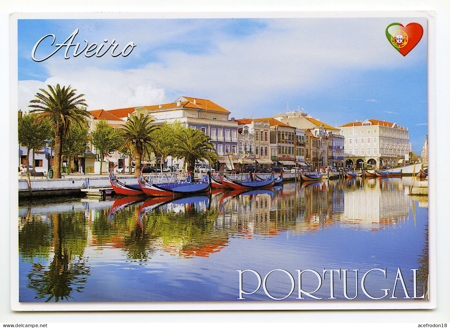 AVEIRO - Portugal - Aveiro