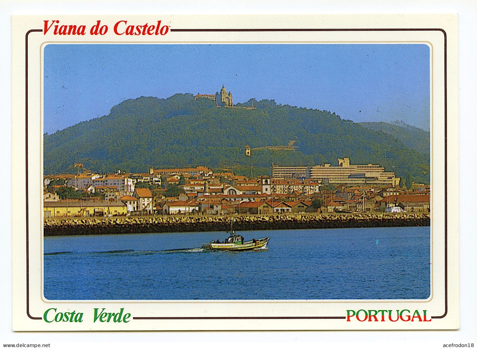 VIANA DO CASTELO - Costa Verde - Viana Do Castelo