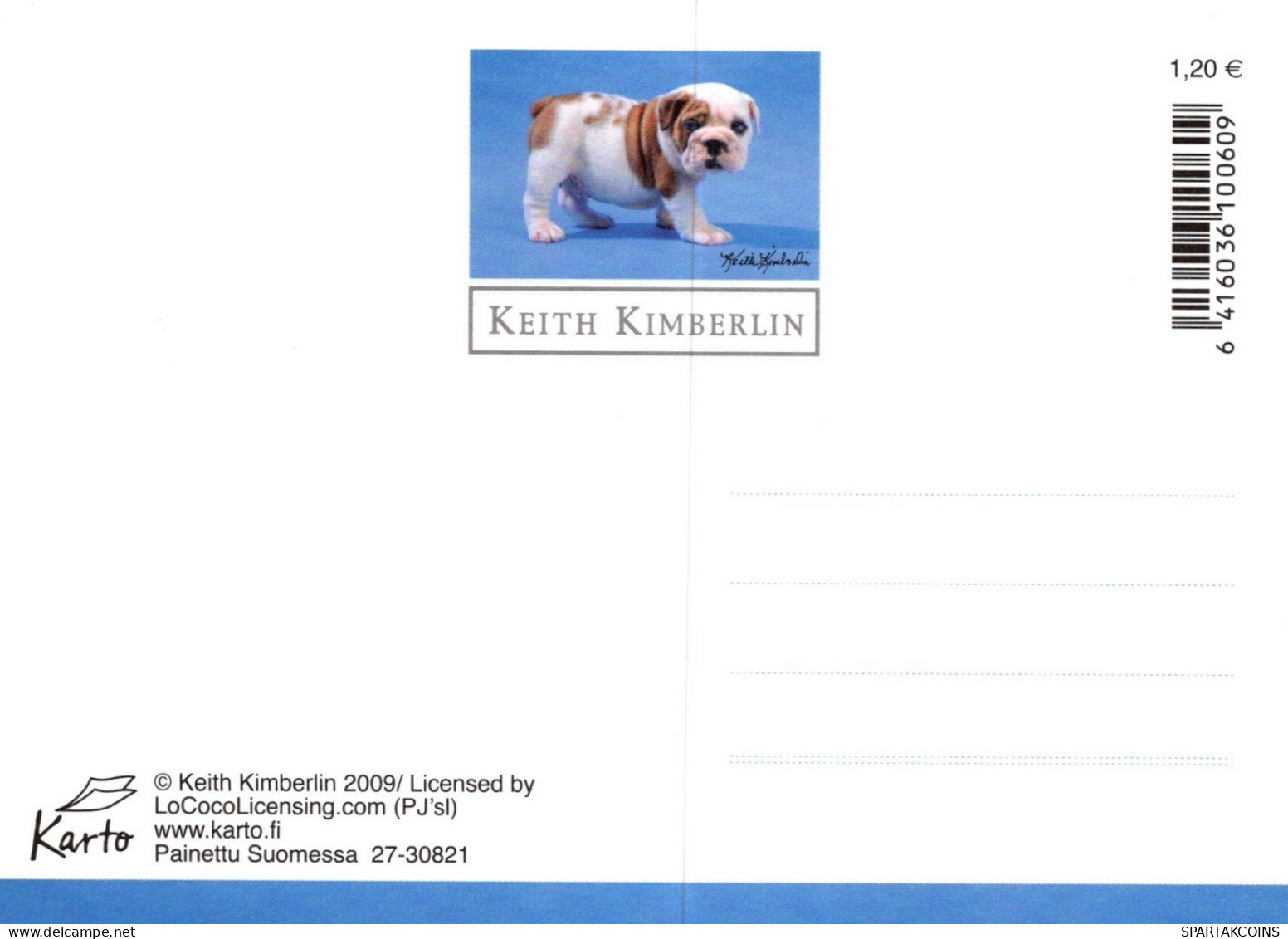 GATO GATITO Animales Vintage Tarjeta Postal CPSM Unposted #PAM442.A - Katzen