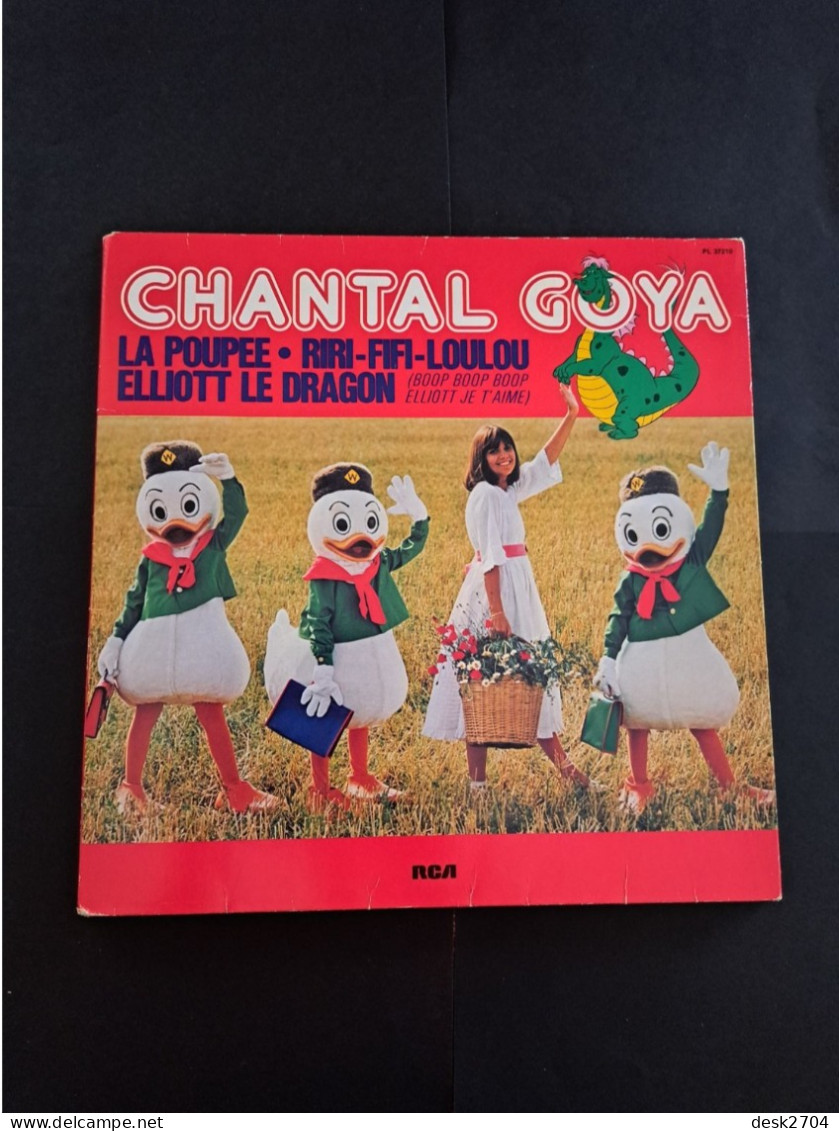 Chantal Goya - Kinderen