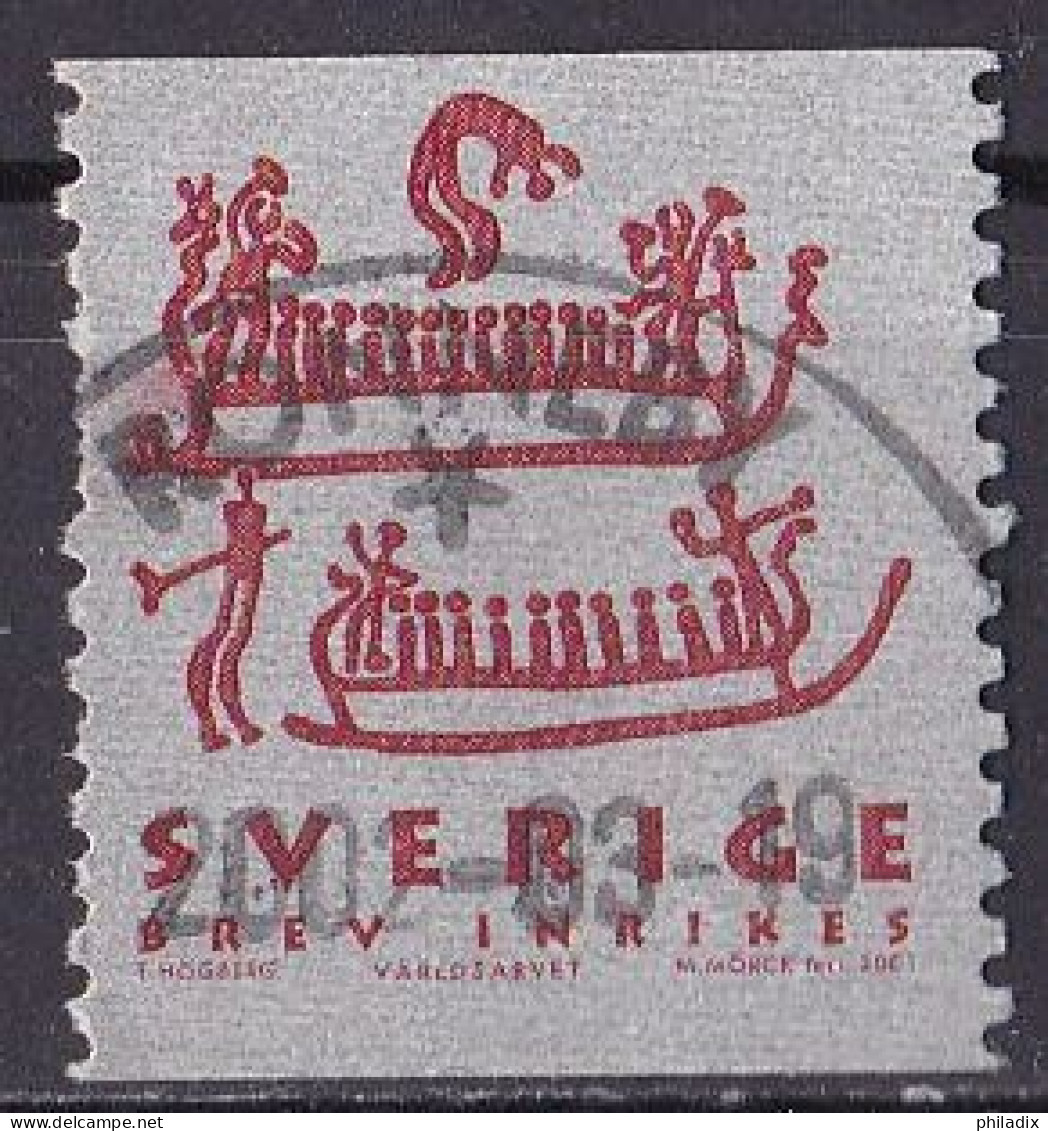 Schweden Marke Von 2001 O/used (A5-1) - Used Stamps
