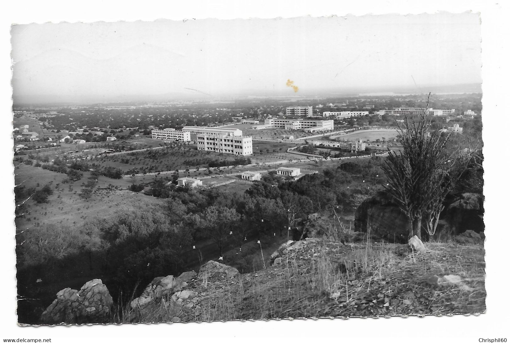 BAMAKO Et Environs - Bamako - La Ville Prise En Direction S.E - Circulé En 1953 - - Mali