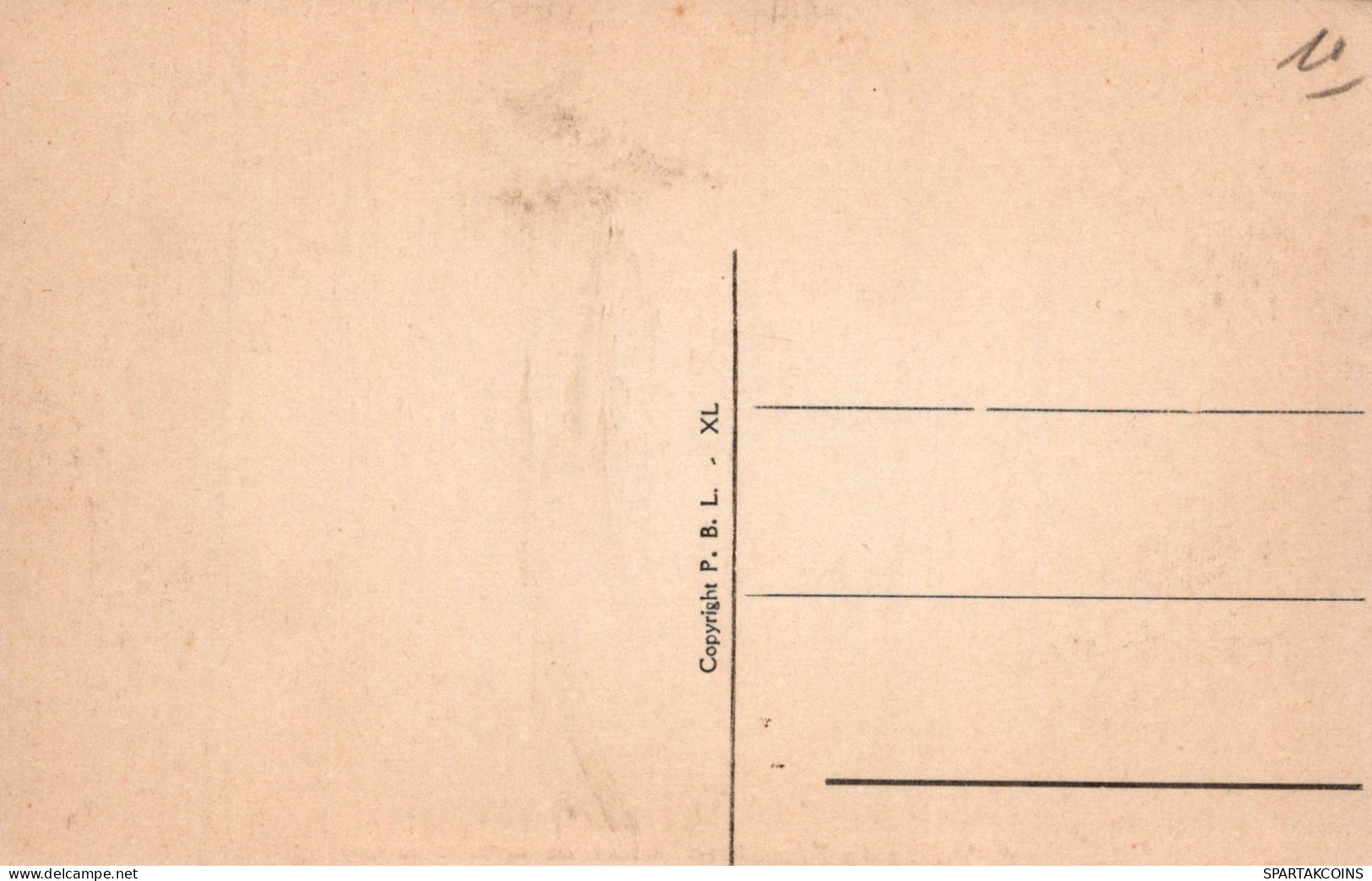 BELGIQUE CASCADE DE COO Province De Liège Carte Postale CPA Unposted #PAD194.A - Stavelot