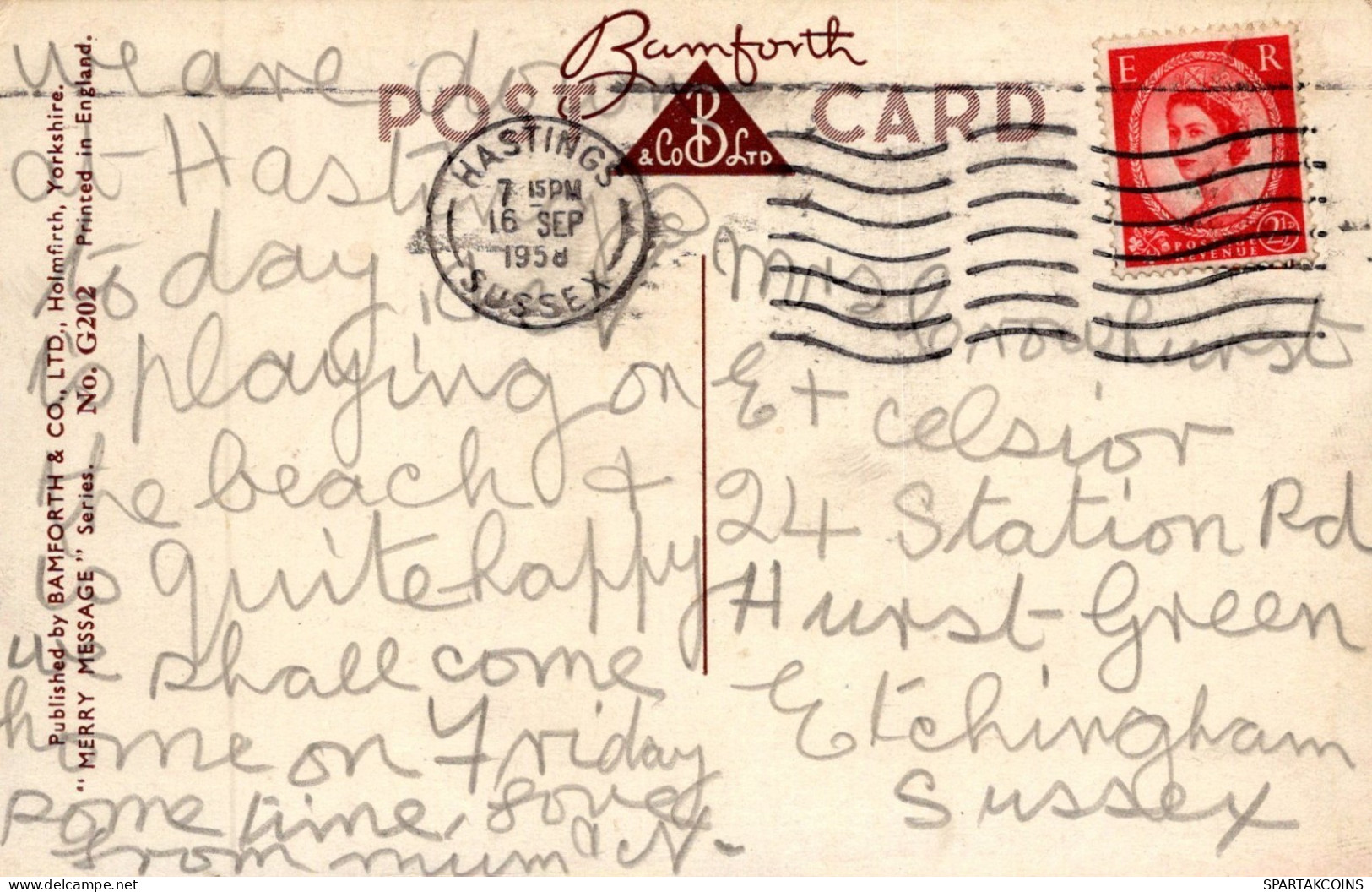 ÂNE Animaux Vintage Antique CPA Carte Postale #PAA314.A - Ezels