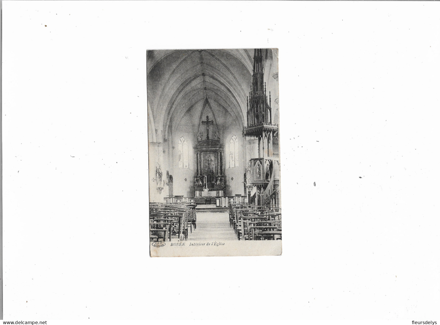 Carte Postale - Florennes