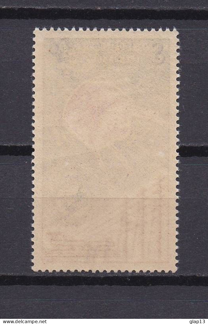 NOUVELLE-CALEDONIE 1965 PA N°80 NEUF AVEC CHARNIERE U.I.T. - Unused Stamps