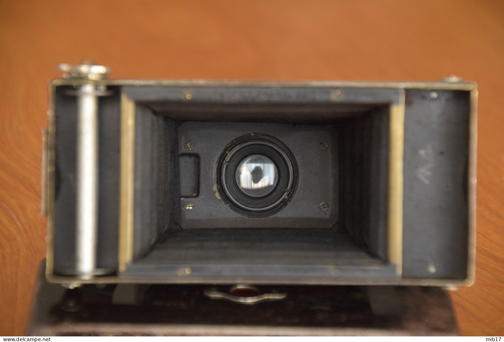appareil photo ancien collection  HOUGHTONS - Ensignette de luxe N°2  film 129   1907