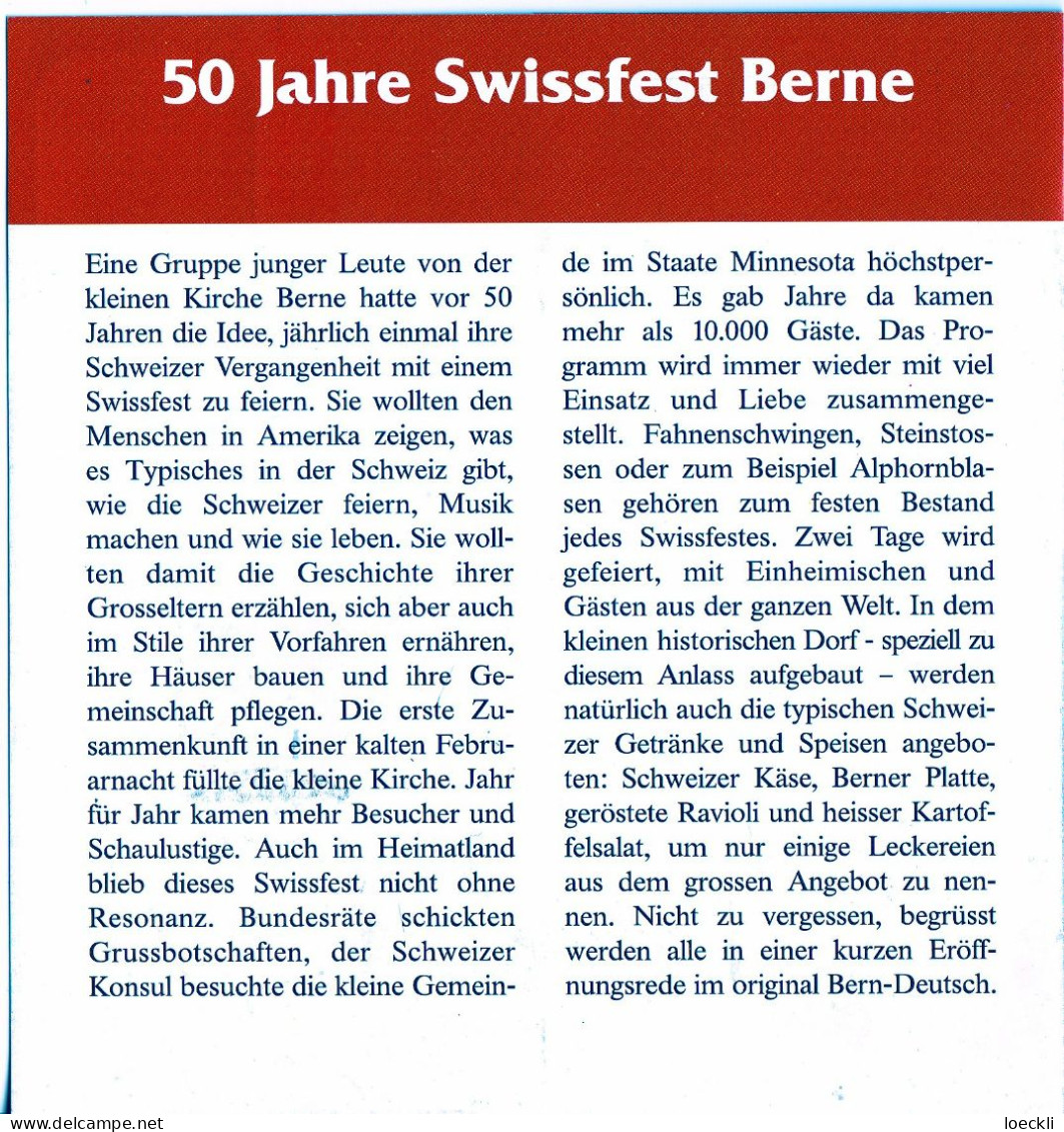 Swissfest - Andere & Zonder Classificatie