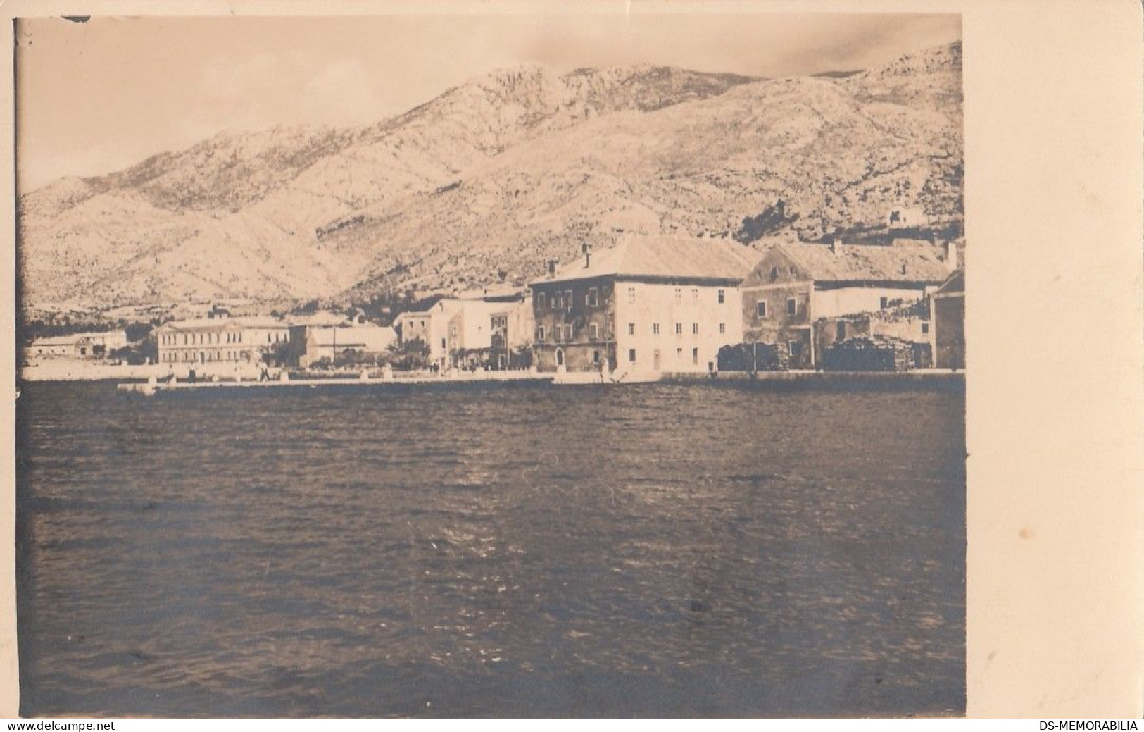 Karlobag Ca.1930 - Croatie