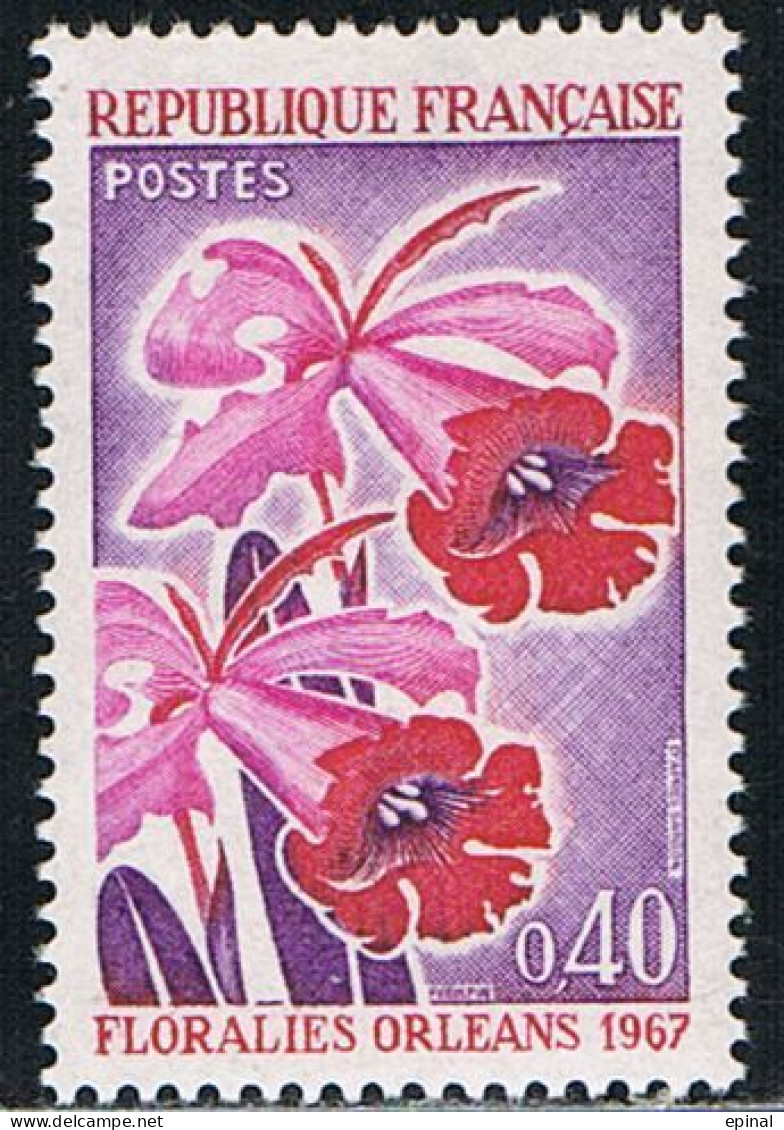 FRANCE : N° 1528 ** (Floralies D'Orléans) - PRIX FIXE - - Unused Stamps