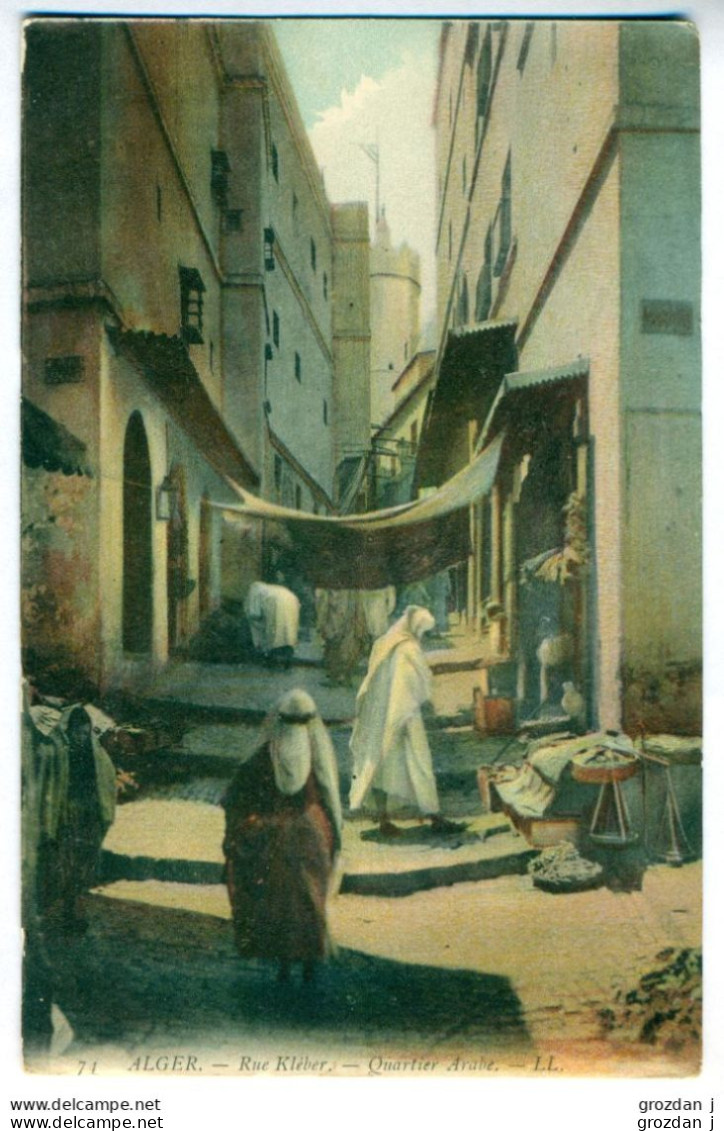 SPRING-CLEANING LOT (23 POSTCARDS), Algeria, Africa - Collezioni E Lotti