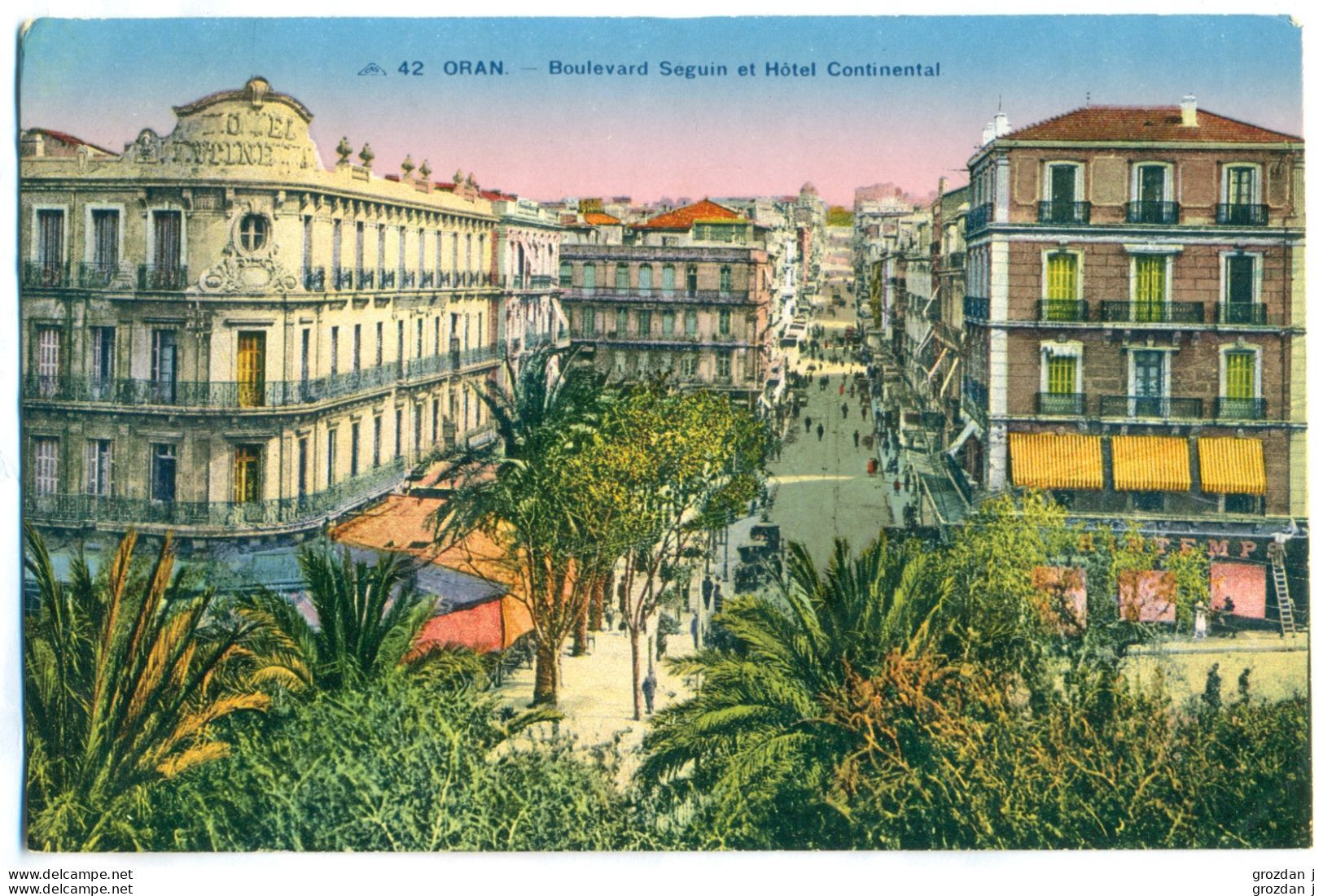 SPRING-CLEANING LOT (23 POSTCARDS), Algeria, Africa