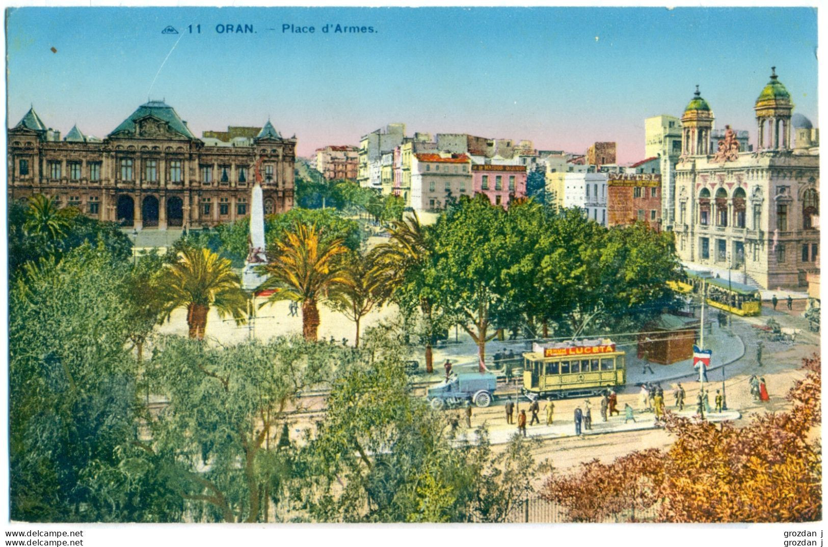 SPRING-CLEANING LOT (23 POSTCARDS), Algeria, Africa