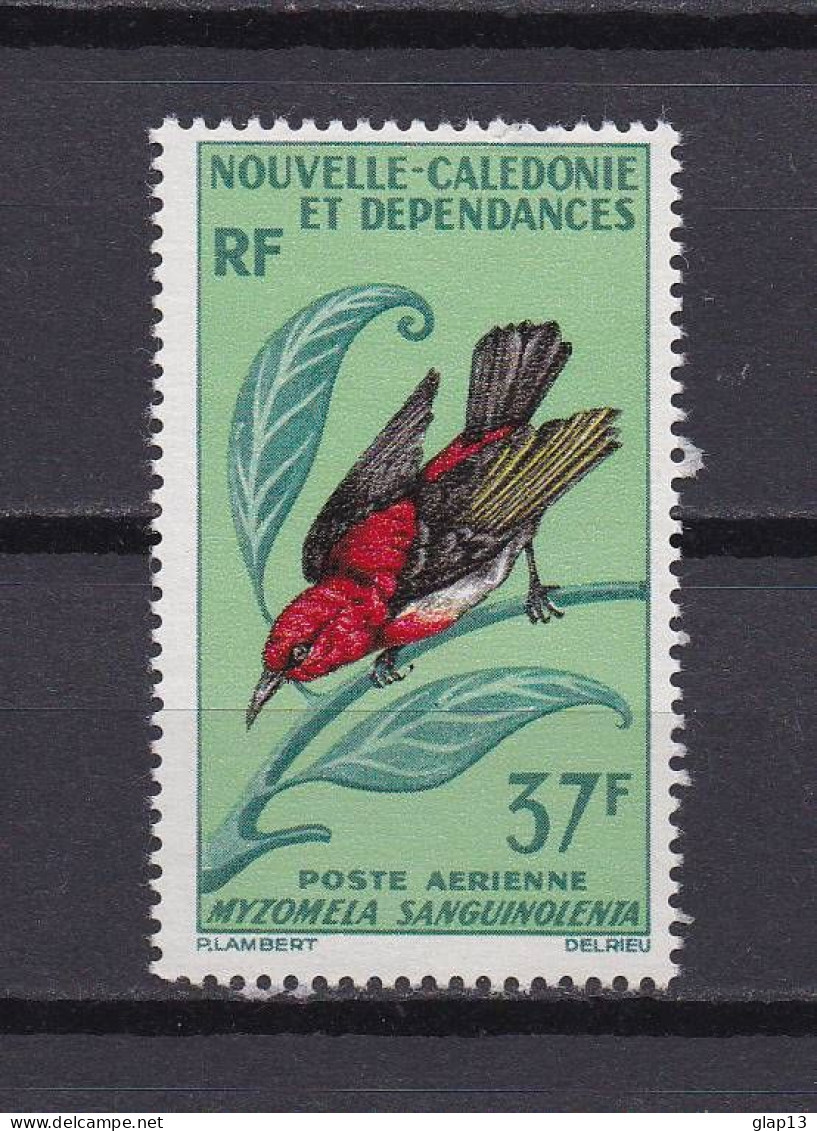 NOUVELLE-CALEDONIE 1966 PA N°89 NEUF AVEC CHARNIERE OISEAU - Unused Stamps