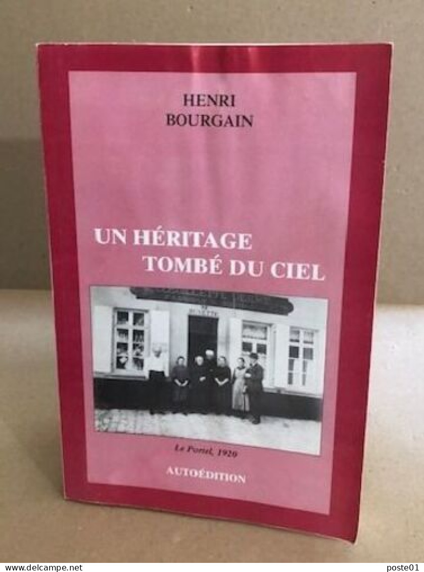 Un Héritage Tombé Du Ciel - Ohne Zuordnung