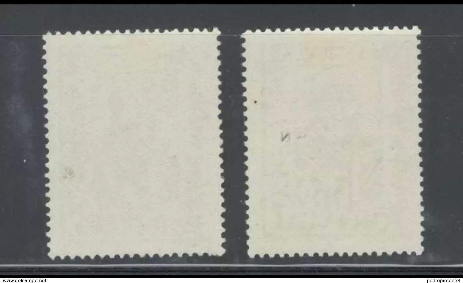 Portugal Stamps 1953 "Saint Martin" Condition MNH #778-779 - Ungebraucht
