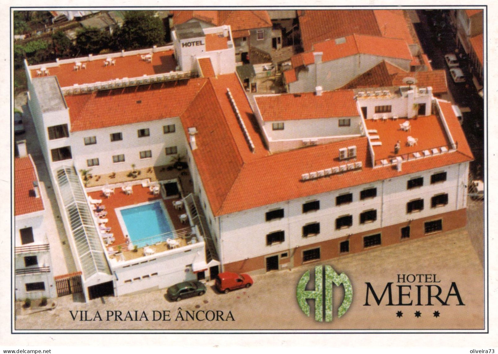VILA PRAIA DE ANCORA - Hotel MEIRA - PORTUGAL - Viana Do Castelo