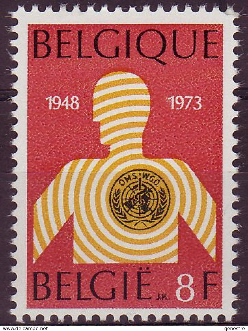 Belgique - 1973 - COB 1667 ** (MNH) - Ongebruikt