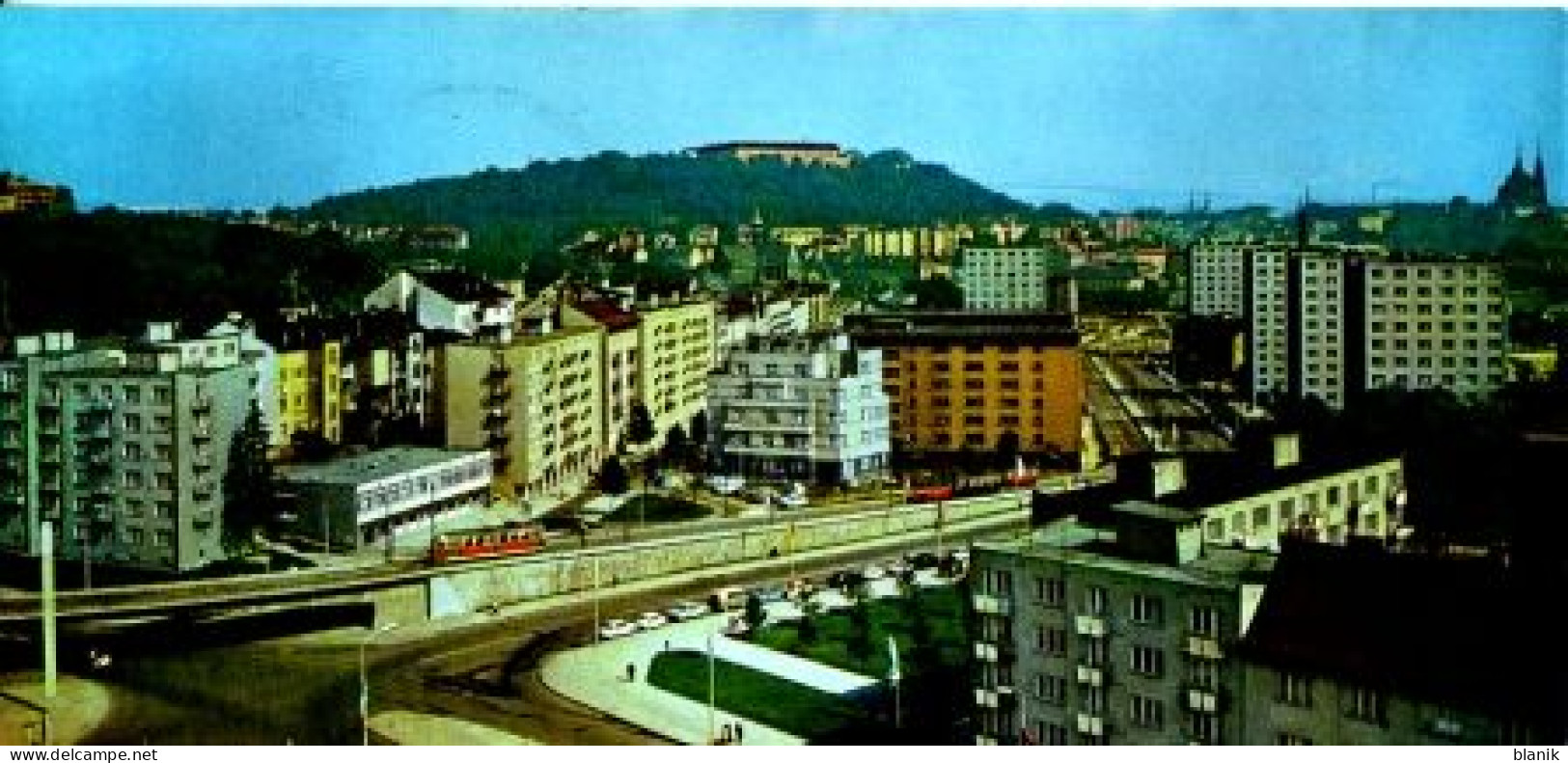 CZ - Brno - CZ 1968 09 005 / Brünn - República Checa